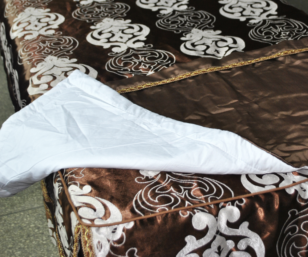 养生床床罩新款（深色）(190cm*75cm*63cm)