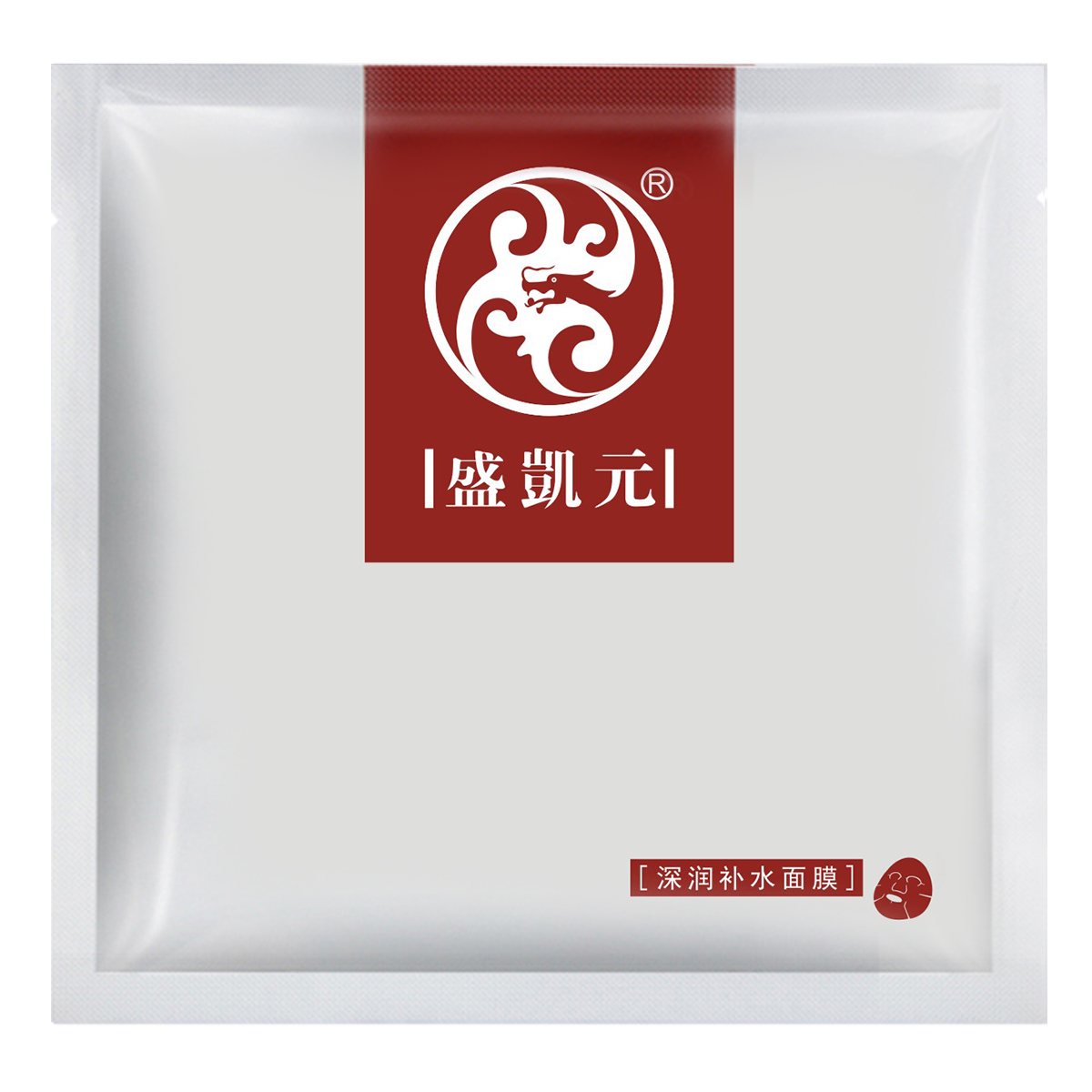 盛凯元深润补水面膜（10袋/盒）