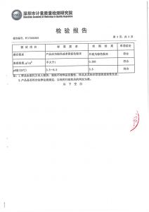 检验报告